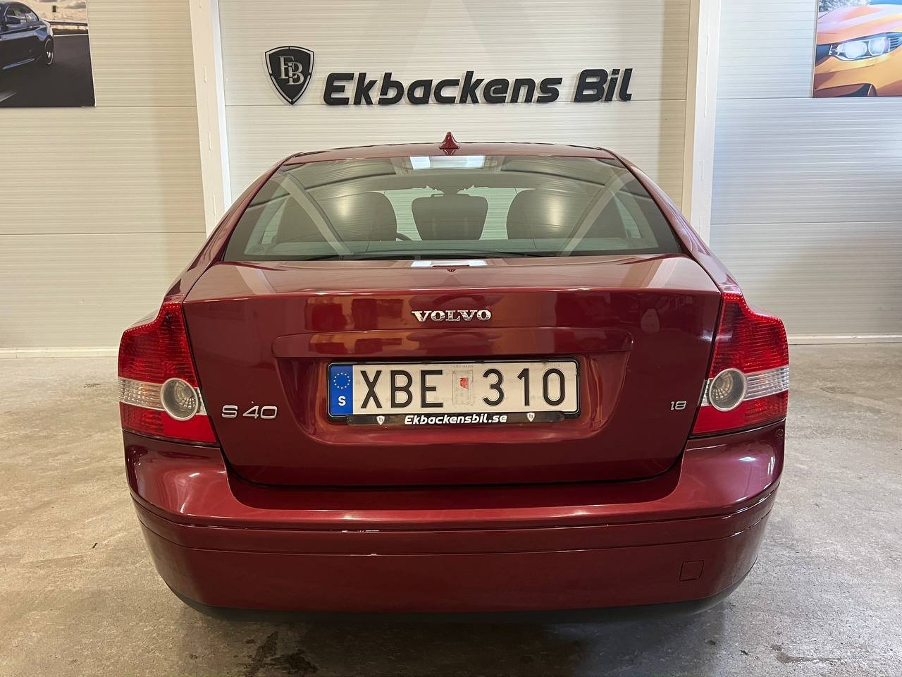 Volvo S40 2006, kuva 5/10