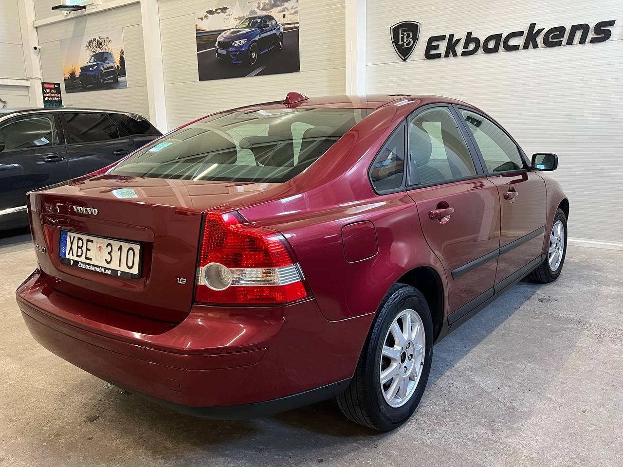 Volvo S40 2006, kuva 4/10