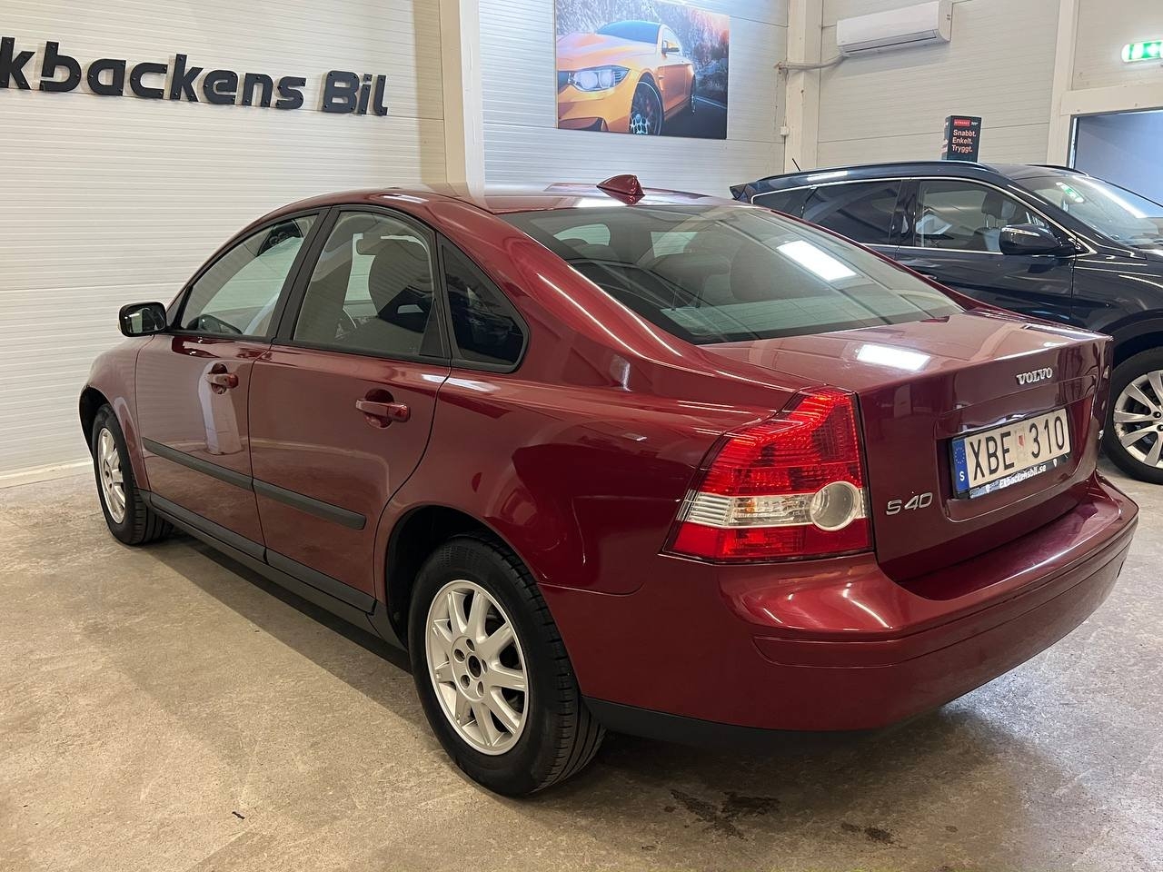 Volvo S40 2006, kuva 6/10