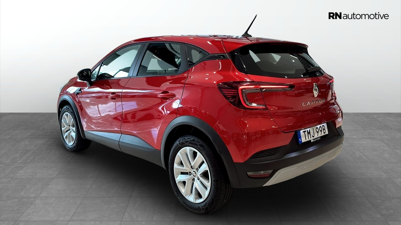 Renault Captur Equilibre 2024, photo 3/10