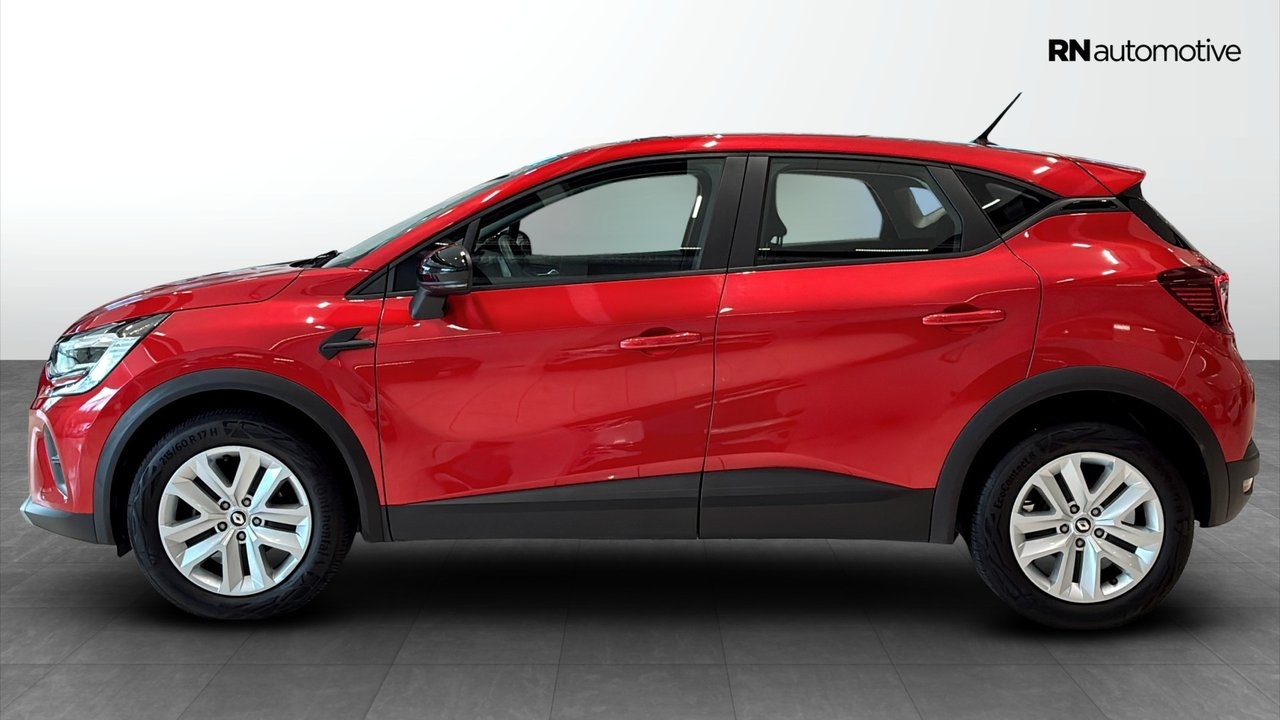 Renault Captur Equilibre 2024, photo 2/10