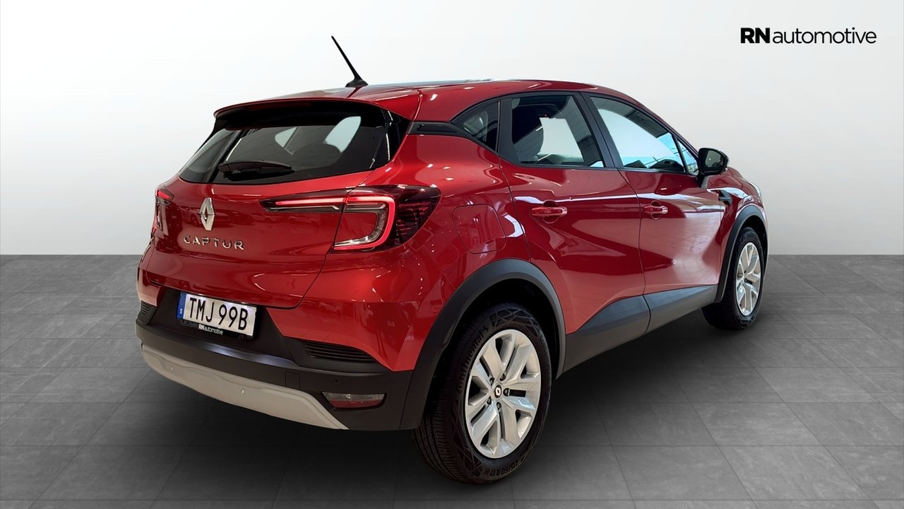Renault Captur Equilibre 2024, photo 4/10