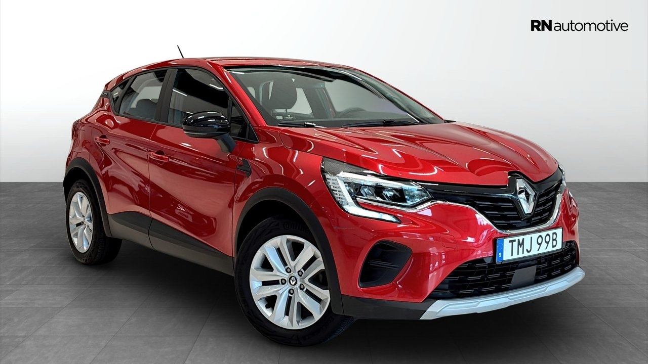Renault Captur Equilibre 2024, photo 6/10