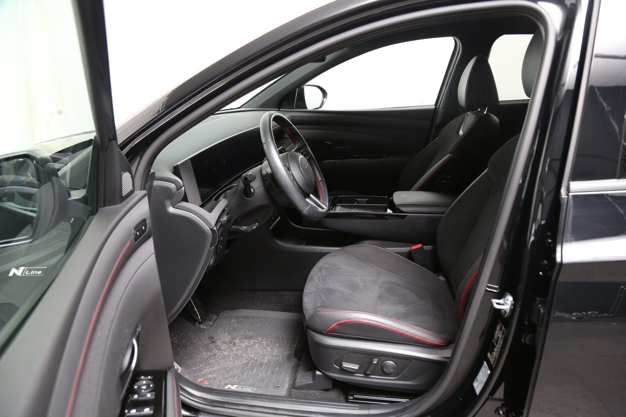 Hyundai Tucson 2025, bild 5/10
