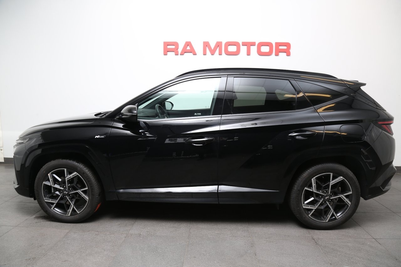 Hyundai Tucson 2025, bild 2/10