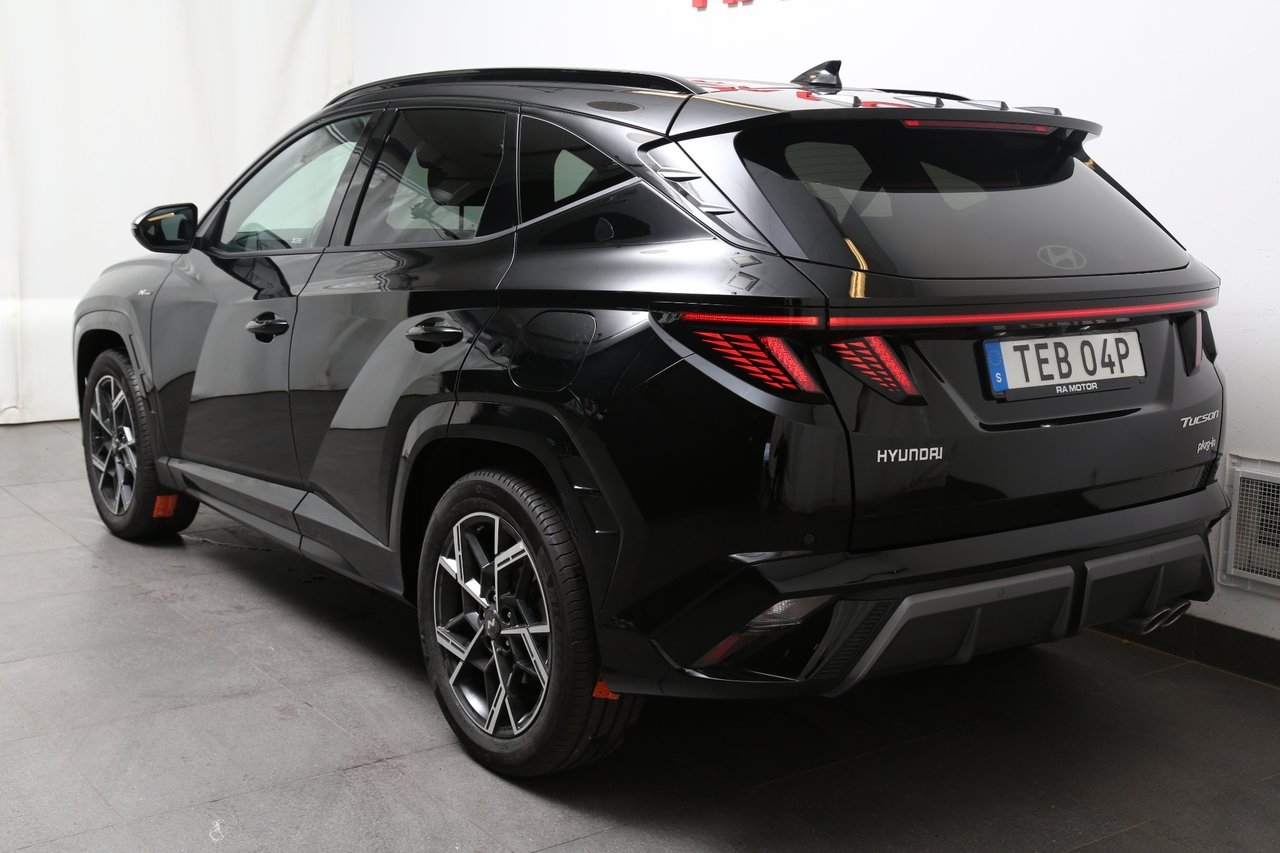 Hyundai Tucson 2025, bild 3/10