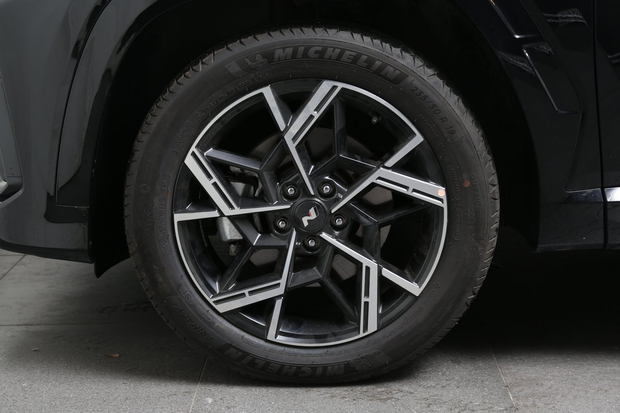 Hyundai Tucson 2025, bild 4/10