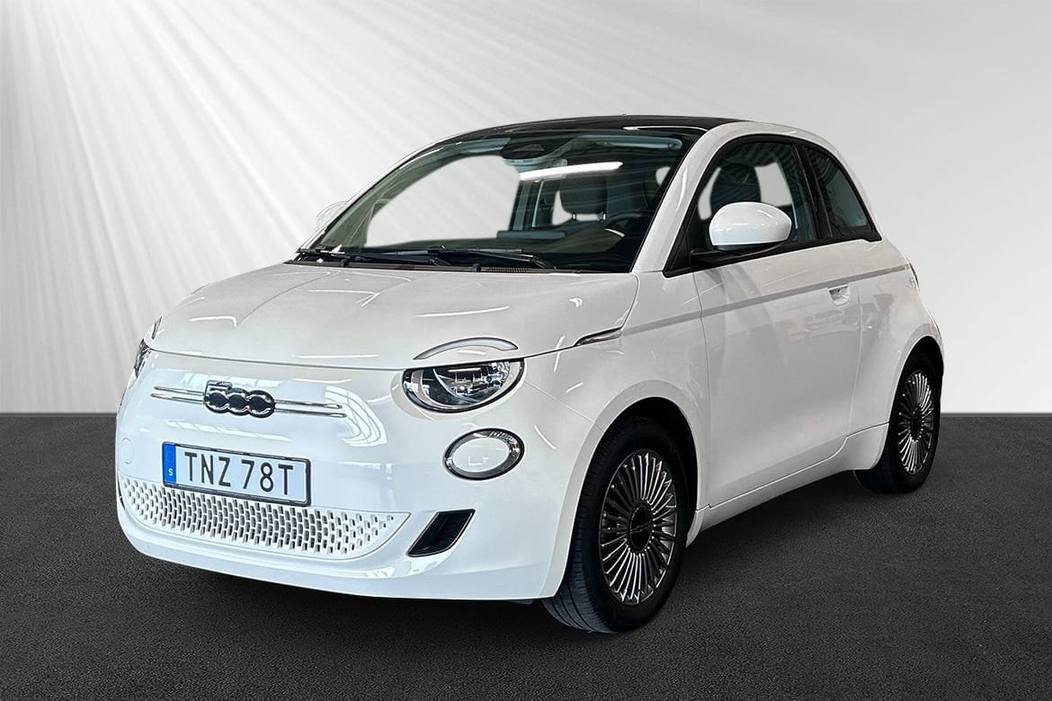 Fiat 500e 2022, bild 3/9