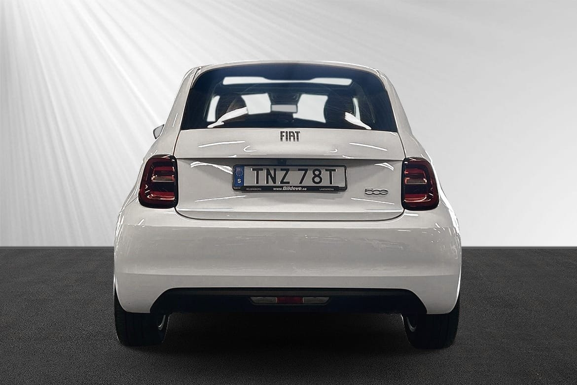 Fiat 500e 2022, bild 2/9