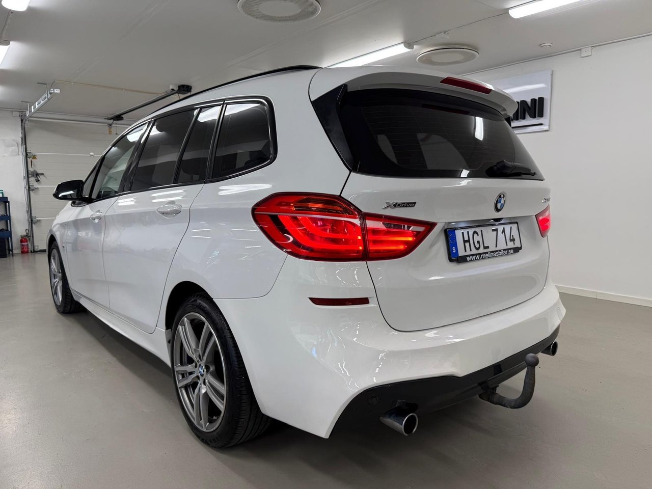 BMW 220 2016, bild 4/10