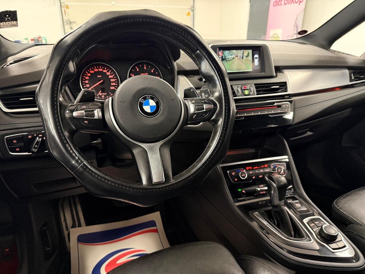 BMW 220 2016, bild 6/10