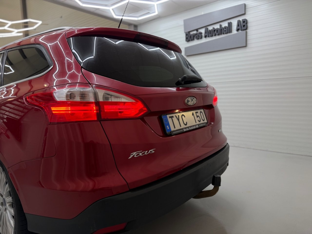 Ford Focus 2012, kuva 7/10