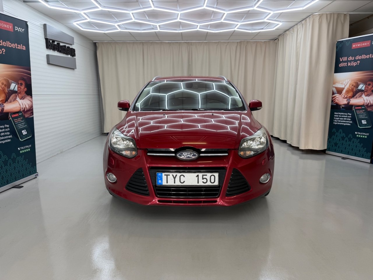 Ford Focus 2012, kuva 2/10