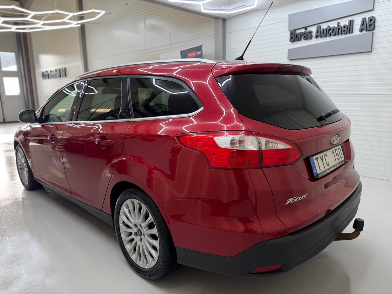 Ford Focus 2012, kuva 5/10