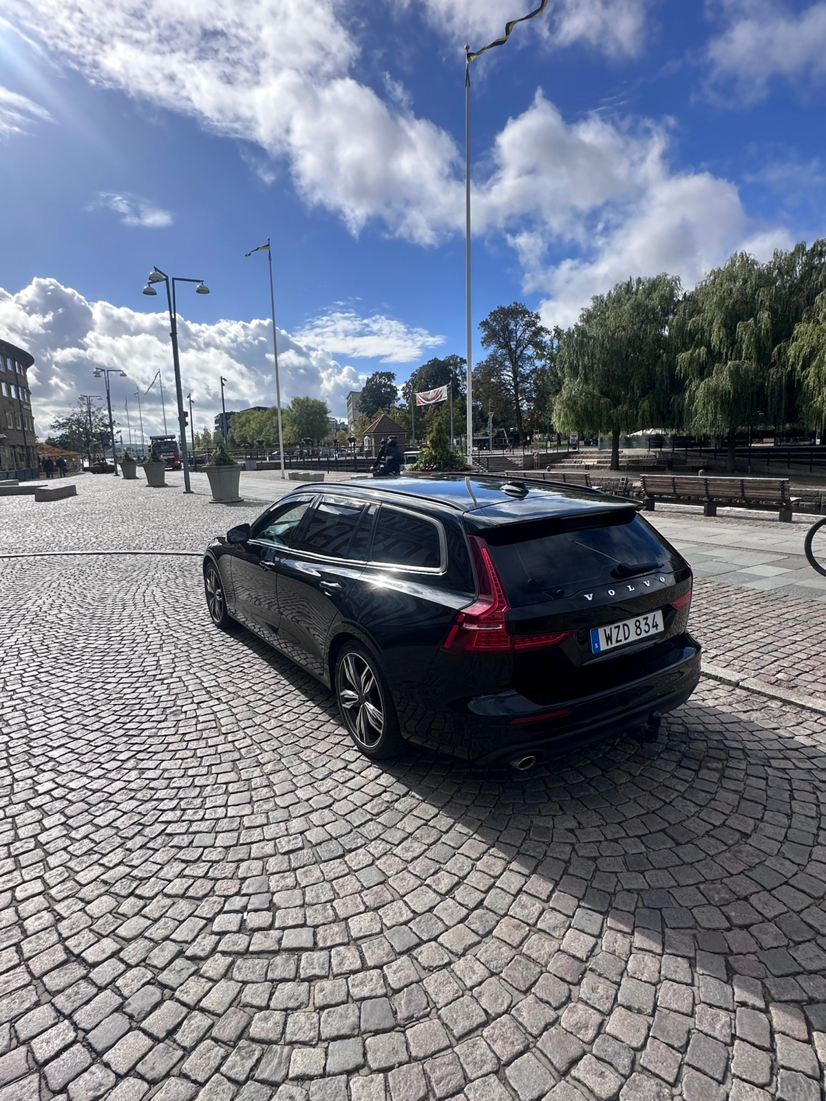 Volvo V60 D4 Geartronic 2019, bild 7/7
