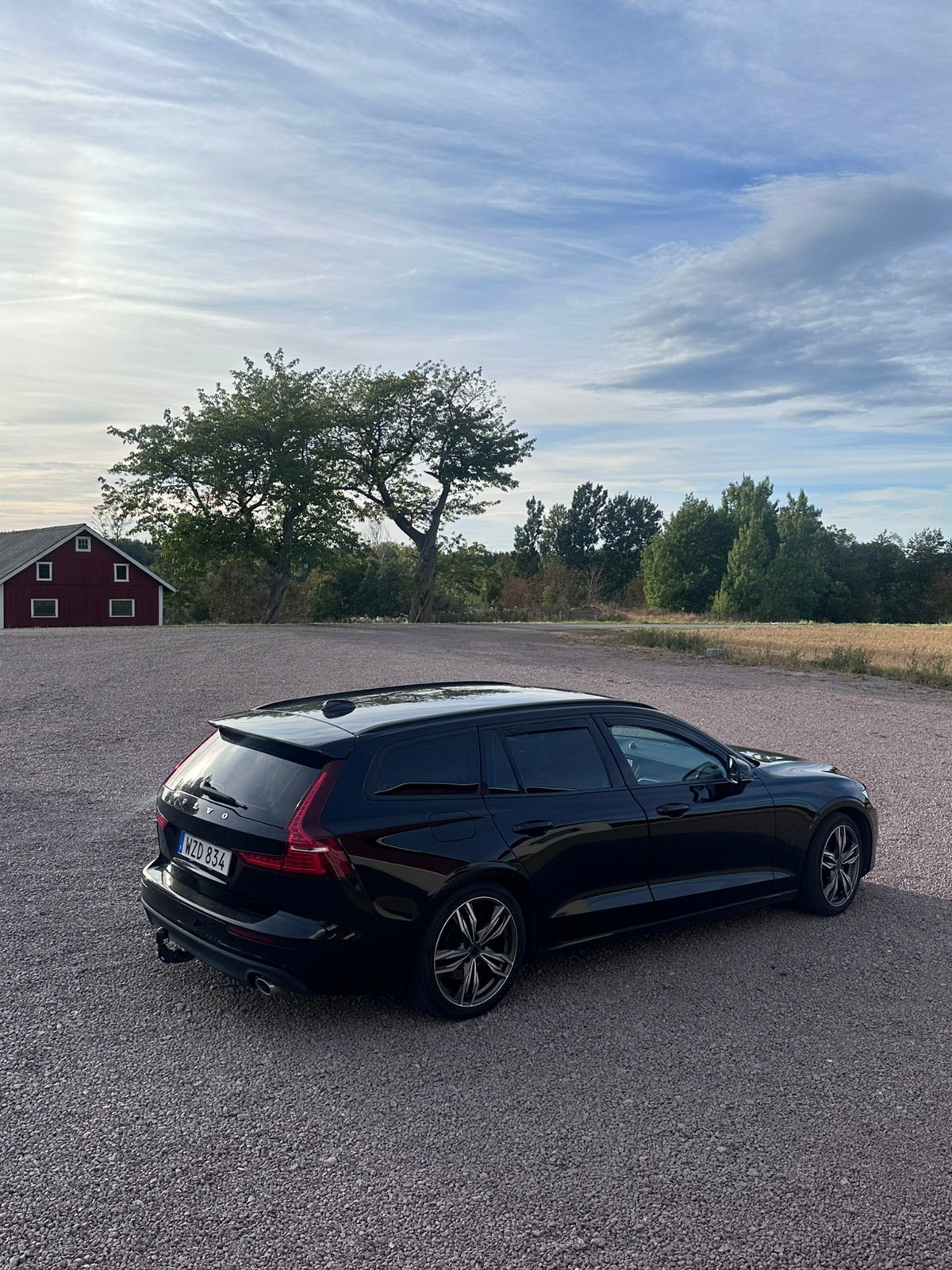 Volvo V60 D4 Geartronic 2019, bild 6/7