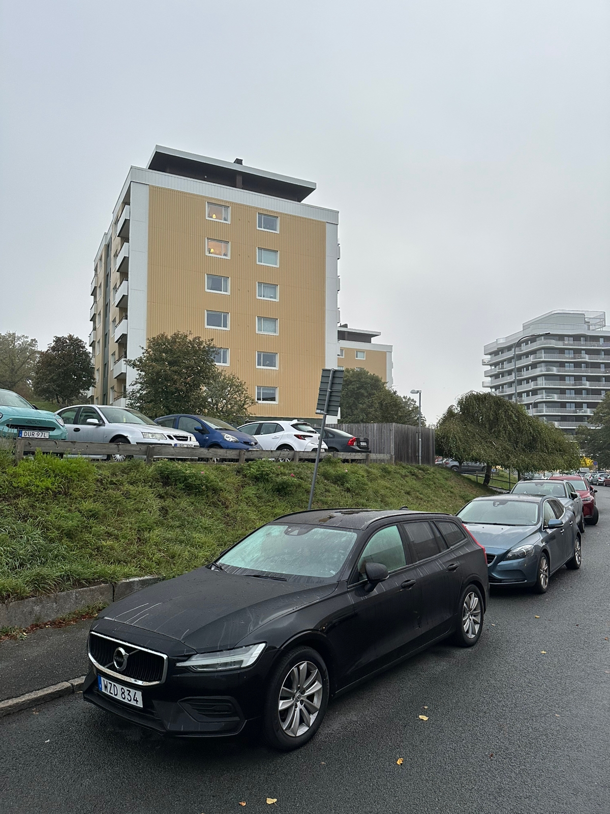 Volvo V60 D4 Geartronic 2019, bild 2/7