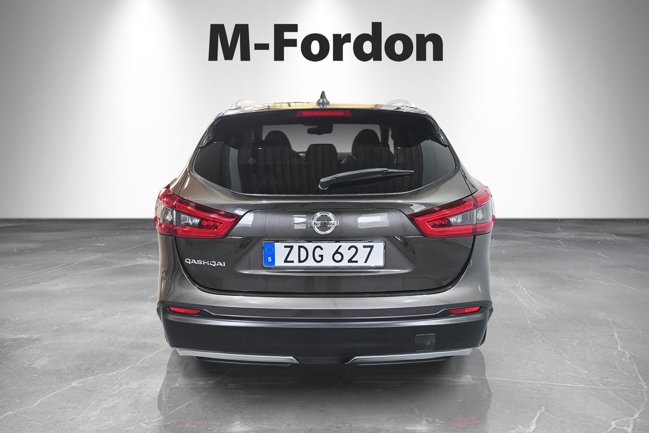 Nissan Qashqai 2018, bild 4/10