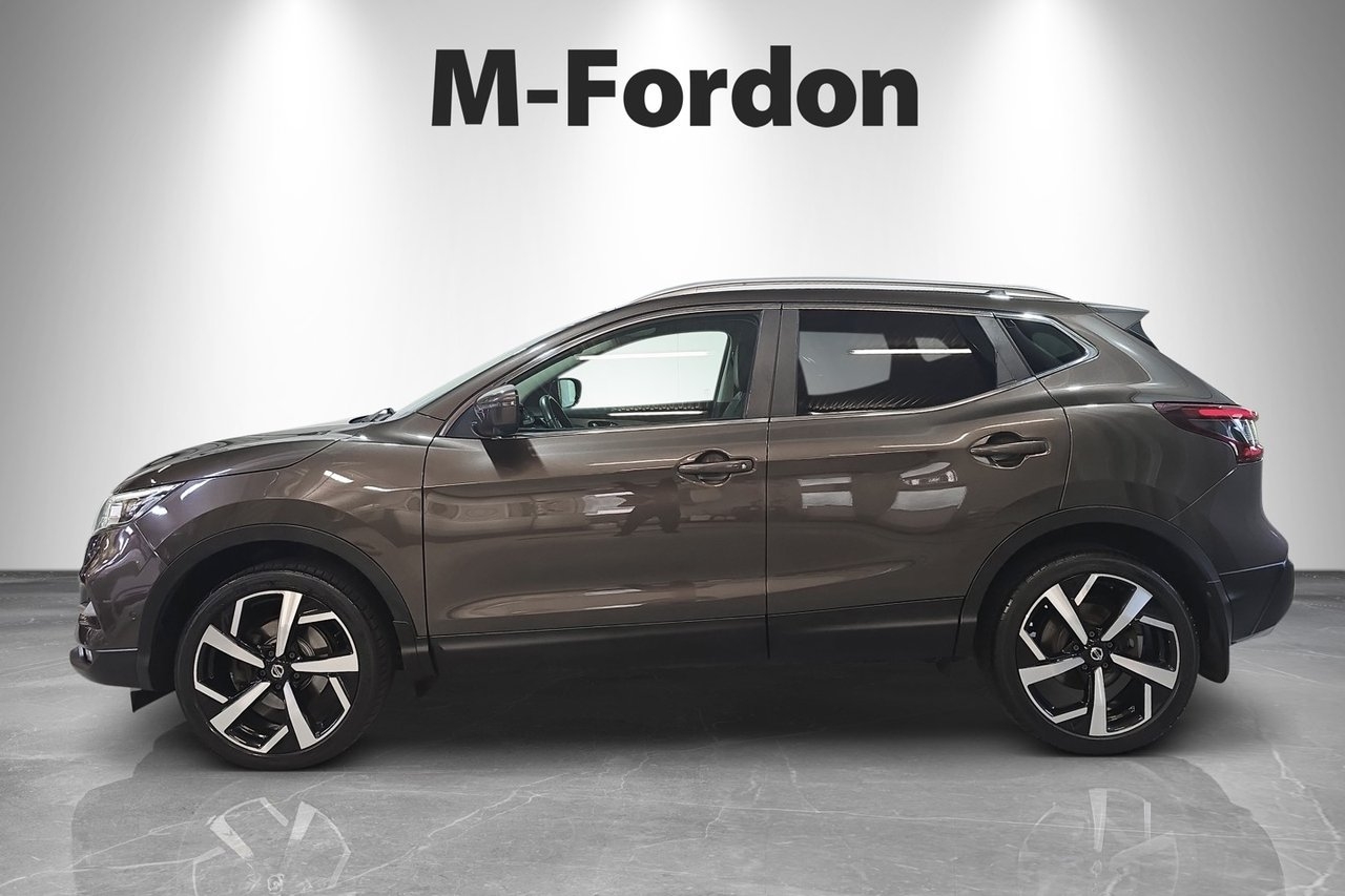 Nissan Qashqai 2018, bild 5/10