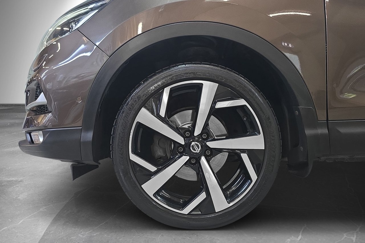 Nissan Qashqai 2018, bild 6/10