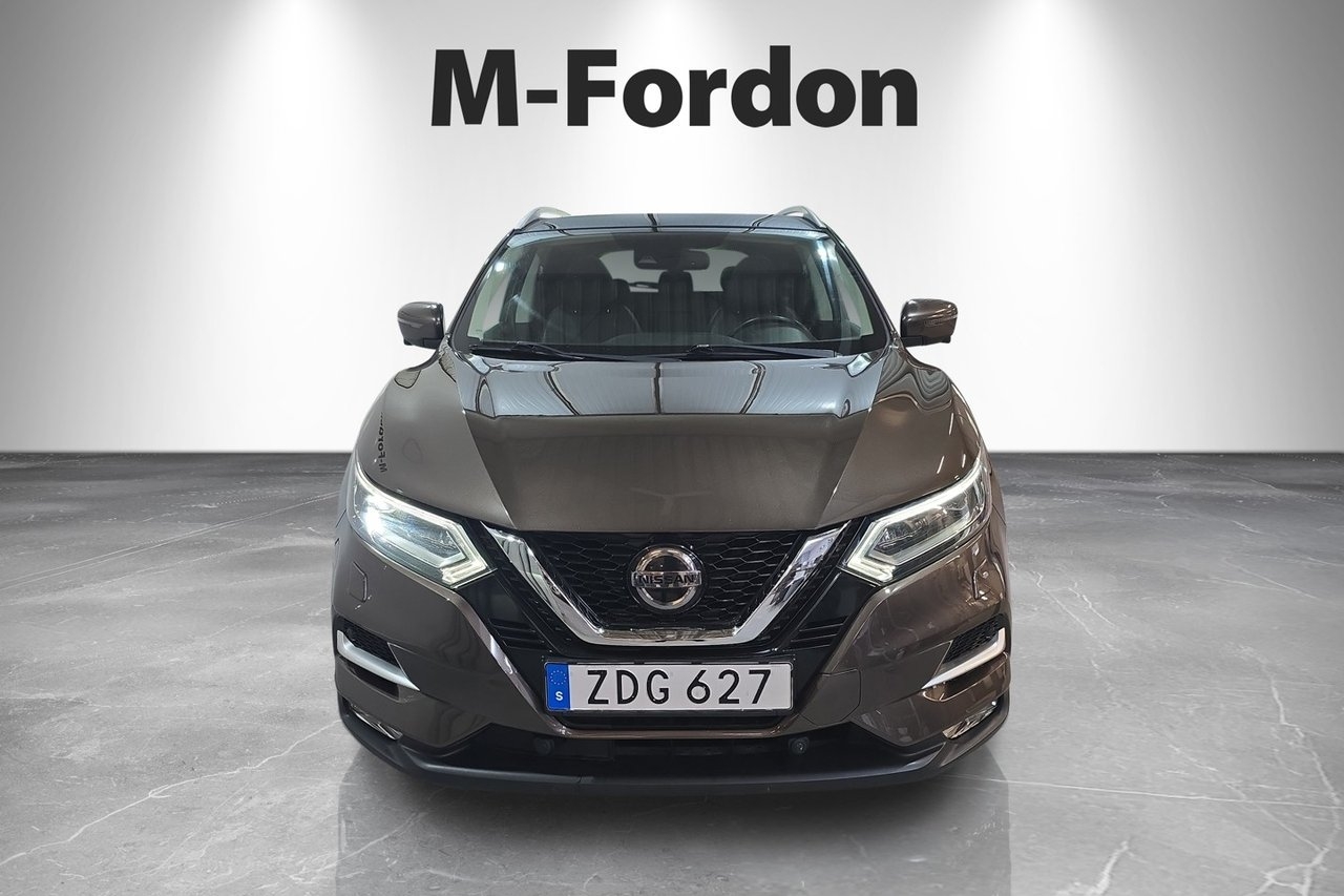 Nissan Qashqai 2018, bild 2/10