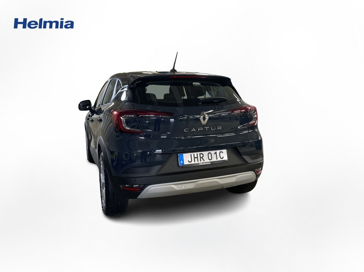 Renault Captur TCe 90 Equilibre 2023, bild 3/10