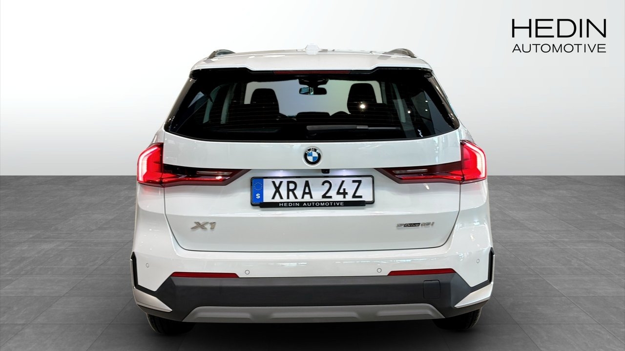 BMW X1 sDrive18i 2023, photo 7/22