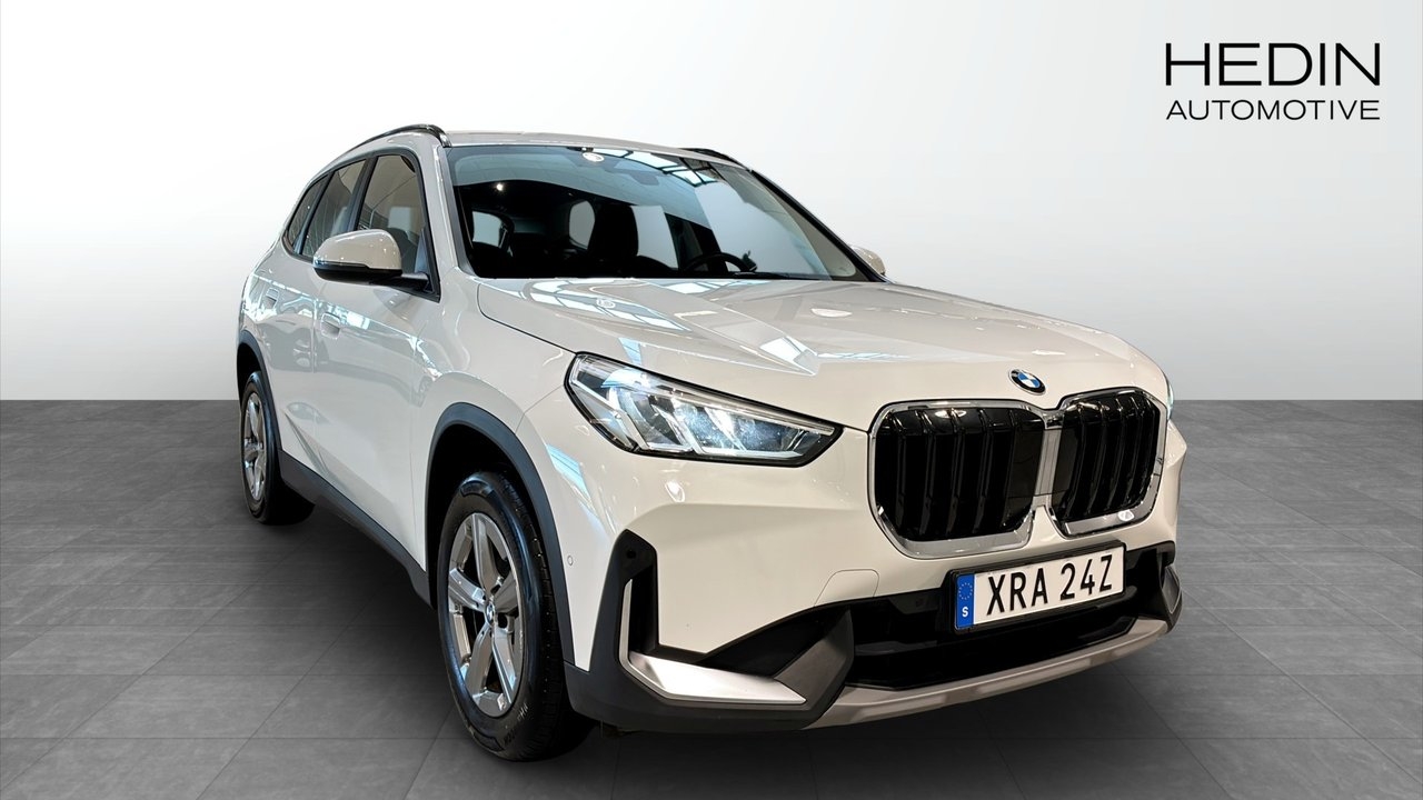 BMW X1 sDrive18i 2023, photo 2/22