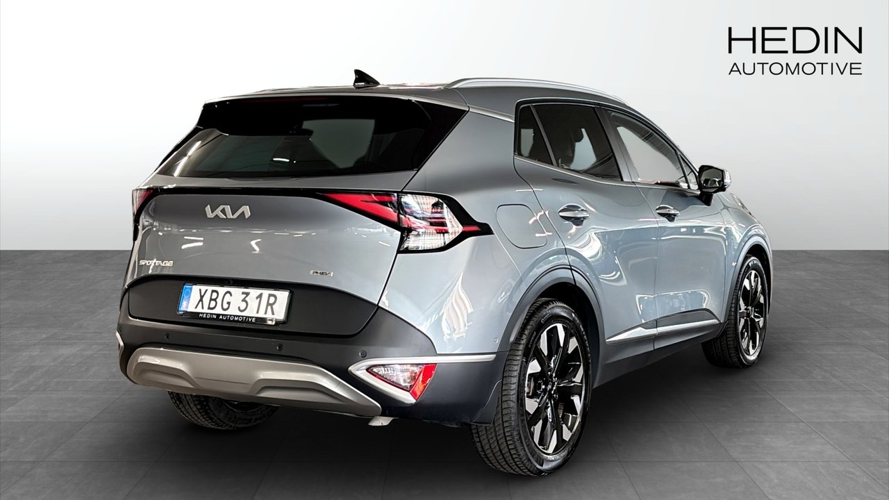Kia Sportage Advance 2024, bild 2/17