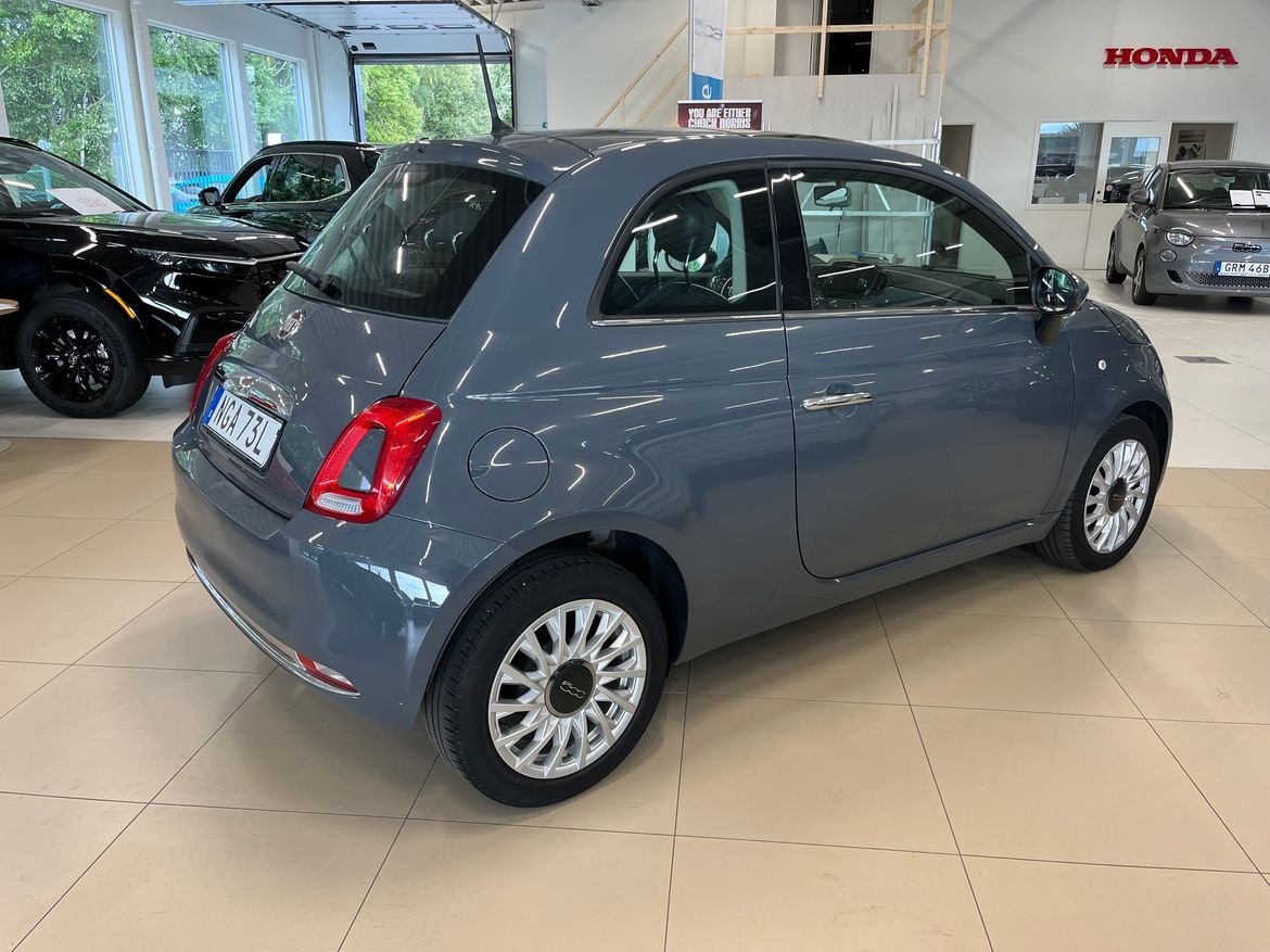 Fiat 500 Nybytt kamrem 2019, bild 3/7