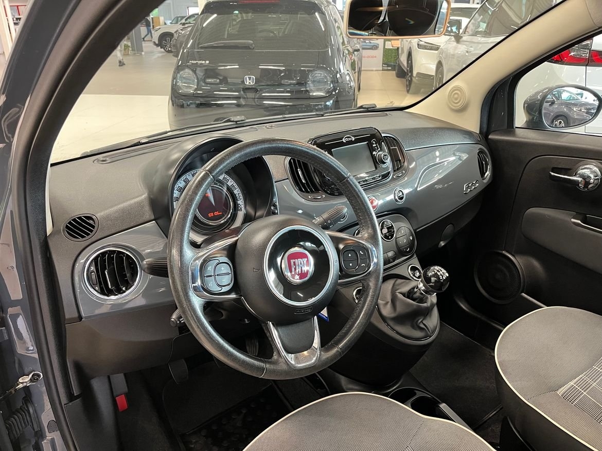 Fiat 500 Nybytt kamrem 2019, bild 5/7