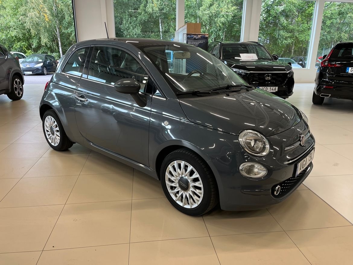 Fiat 500 Nybytt kamrem 2019, bild 2/7