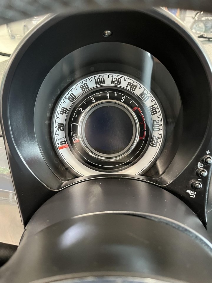 Fiat 500 Nybytt kamrem 2019, bild 6/7