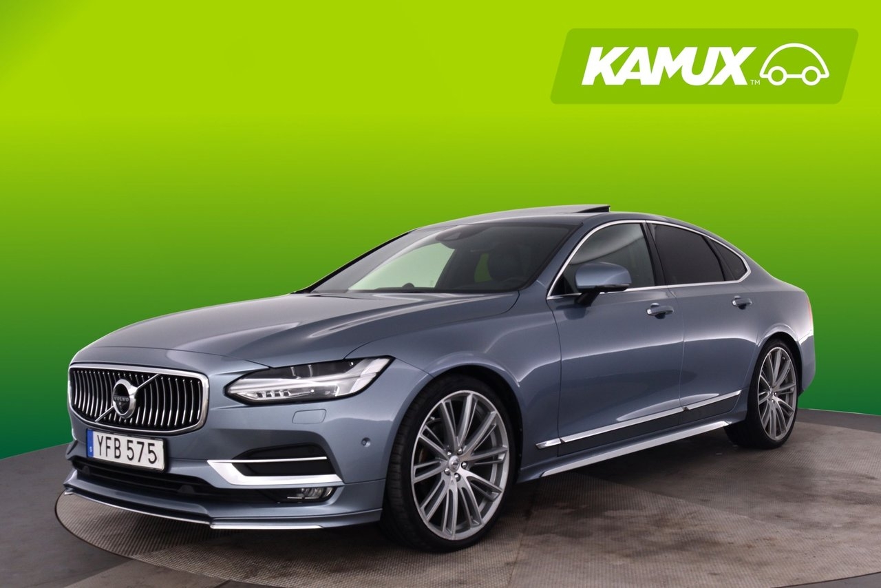 Volvo S90 2017, kuva 6/25