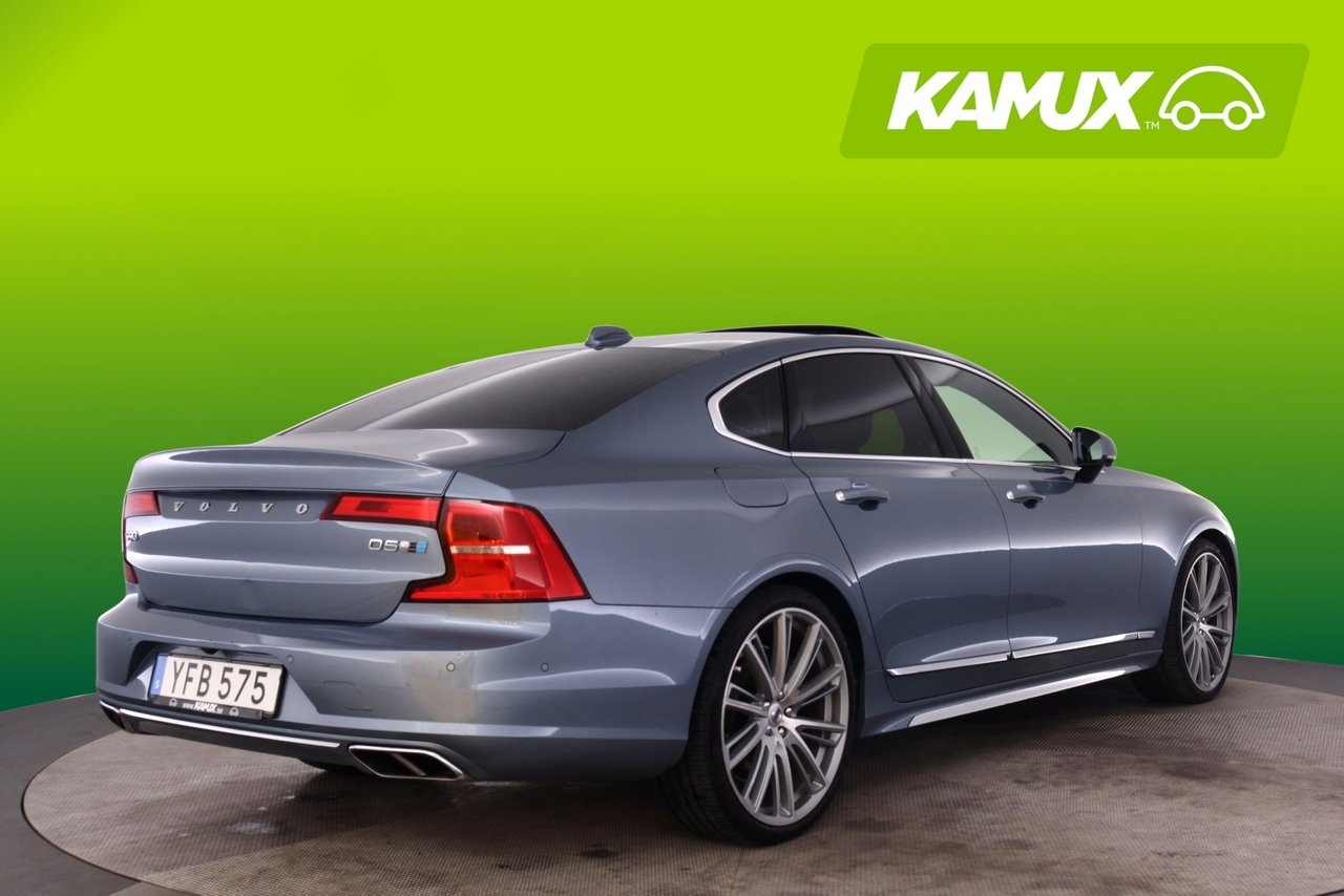 Volvo S90 2017, kuva 4/25