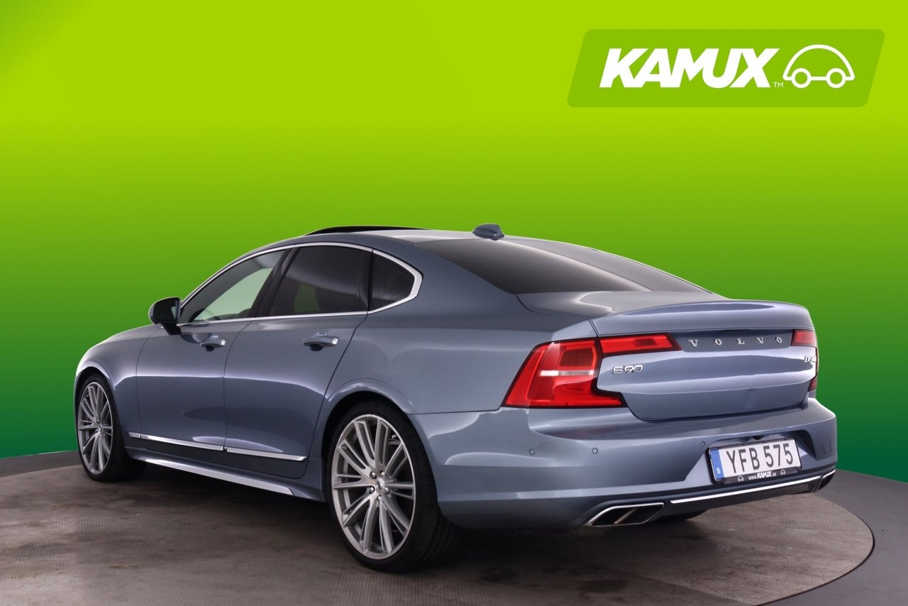 Volvo S90 2017, kuva 5/25