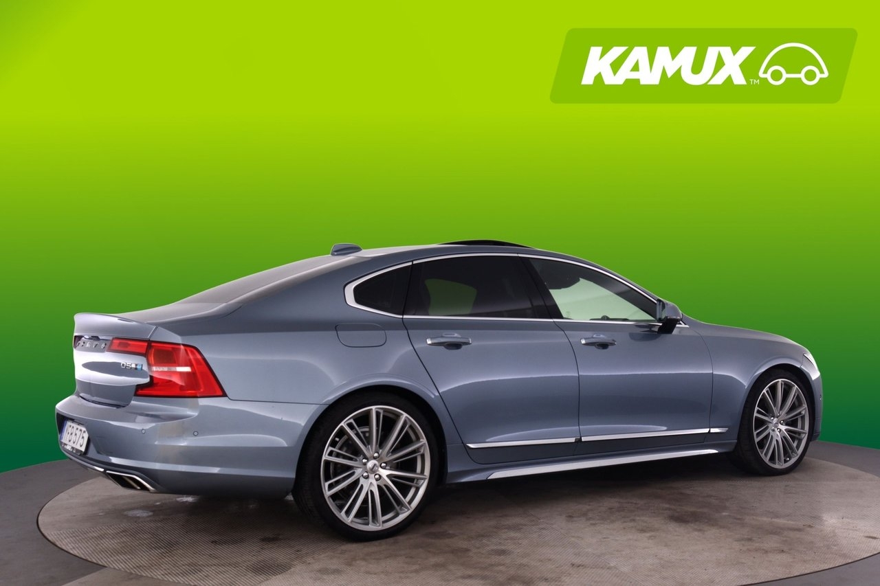 Volvo S90 2017, kuva 2/25