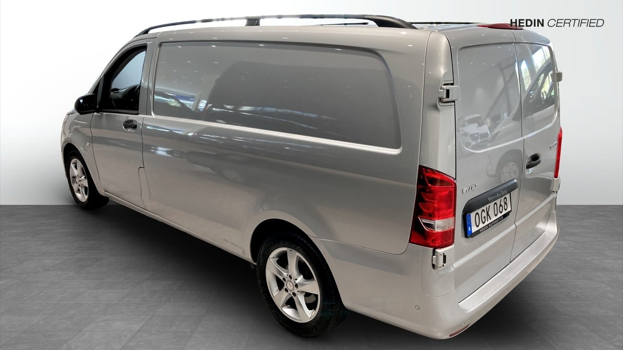 Mercedes-Benz Vito 2017, bild 6/9
