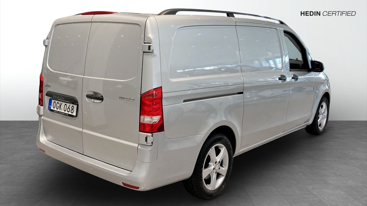 Mercedes-Benz Vito 2017, bild 2/9