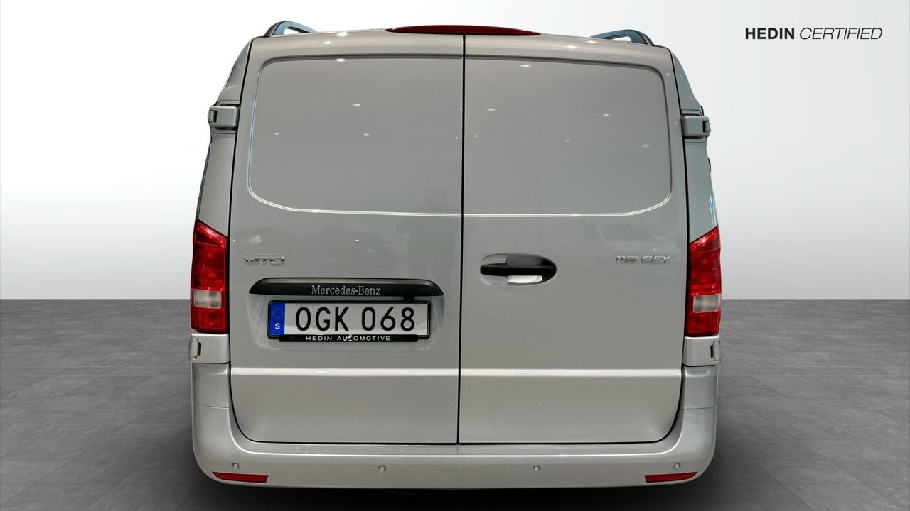 Mercedes-Benz Vito 2017, bild 7/9