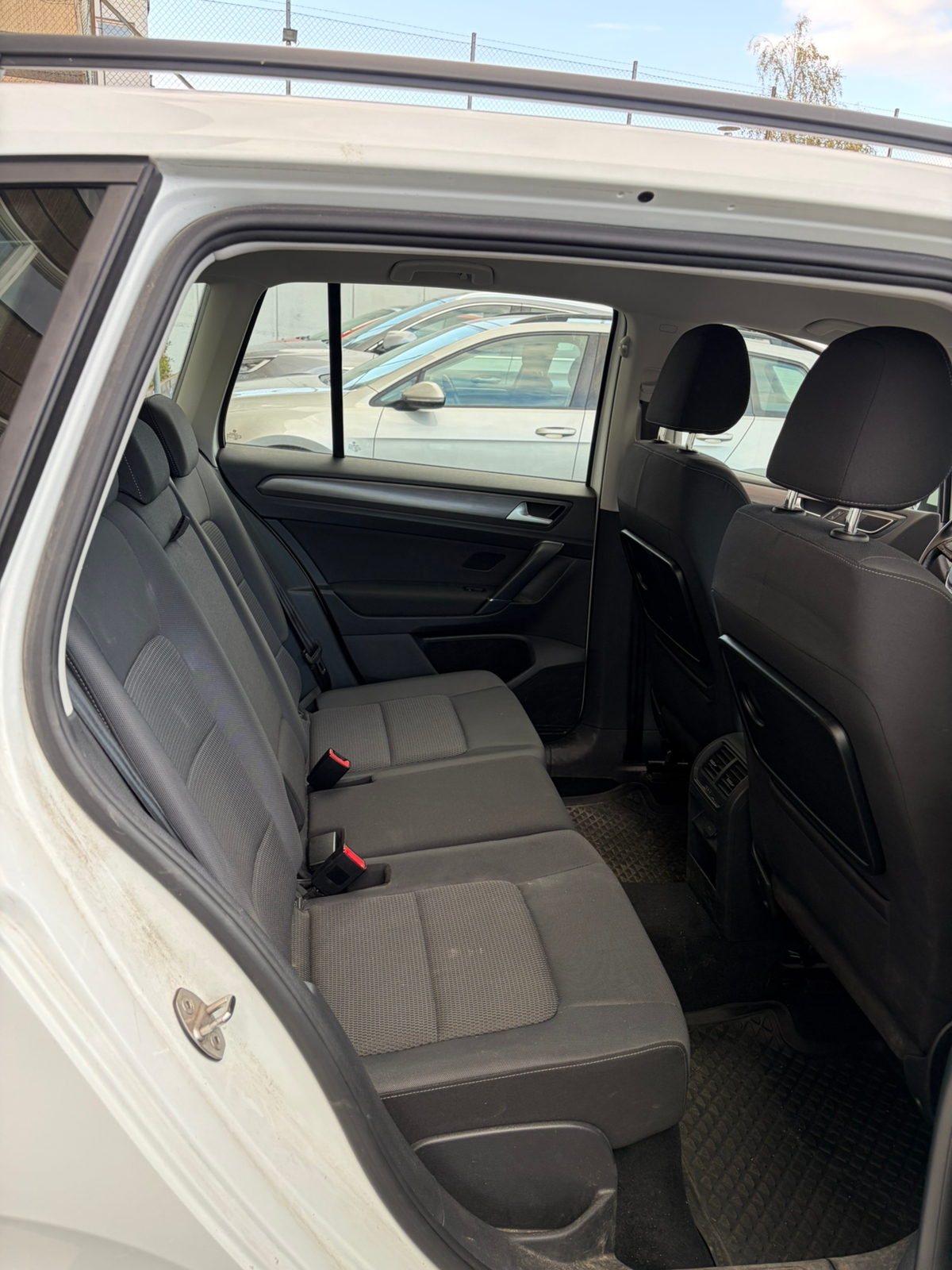 Volkswagen Golf Sportsvan 2019, bild 6/7