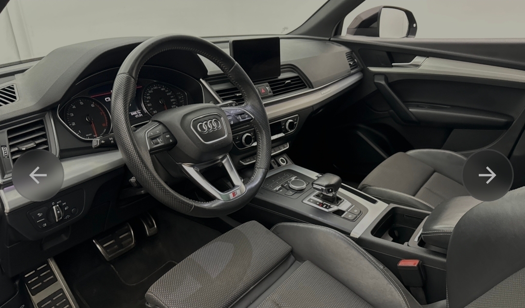 Audi Q5 45 TFSI quattro S Tronic 2019, bild 4/6