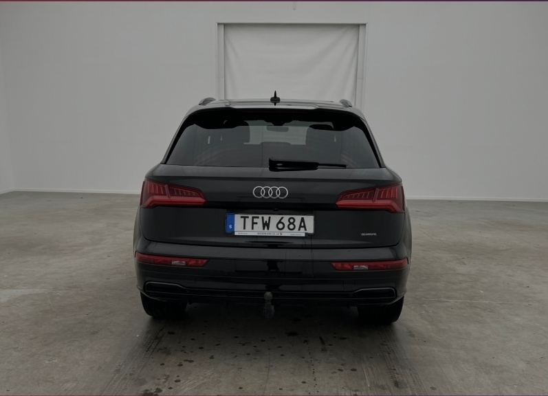 Audi Q5 45 TFSI quattro S Tronic 2019, bild 3/6
