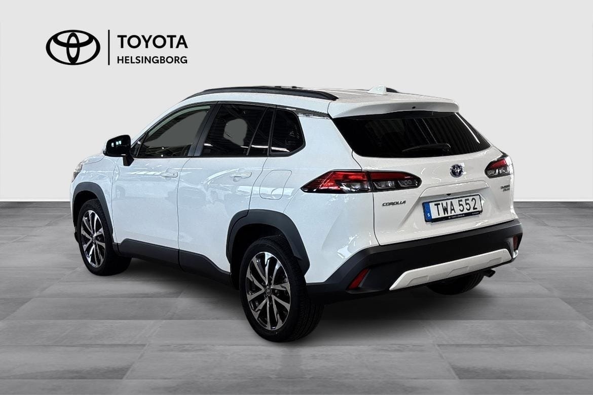 Toyota Corolla Cross 2023, bild 4/10