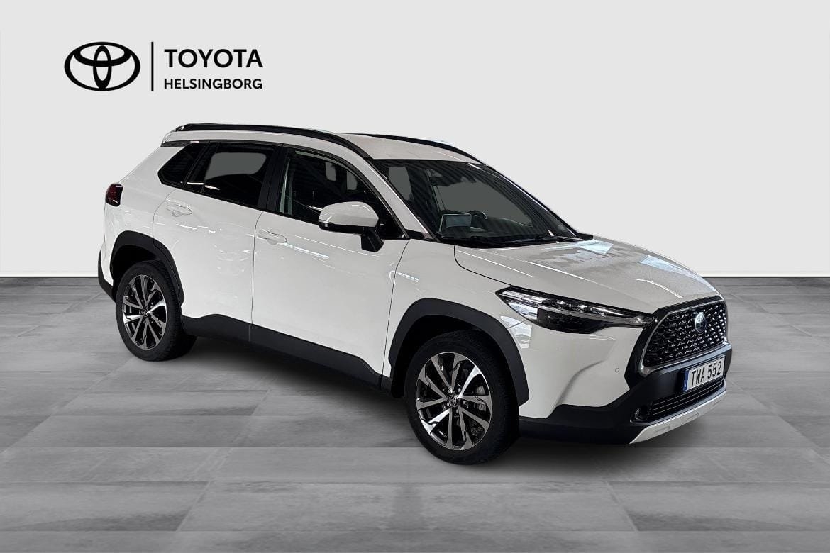 Toyota Corolla Cross 2023, bild 3/10