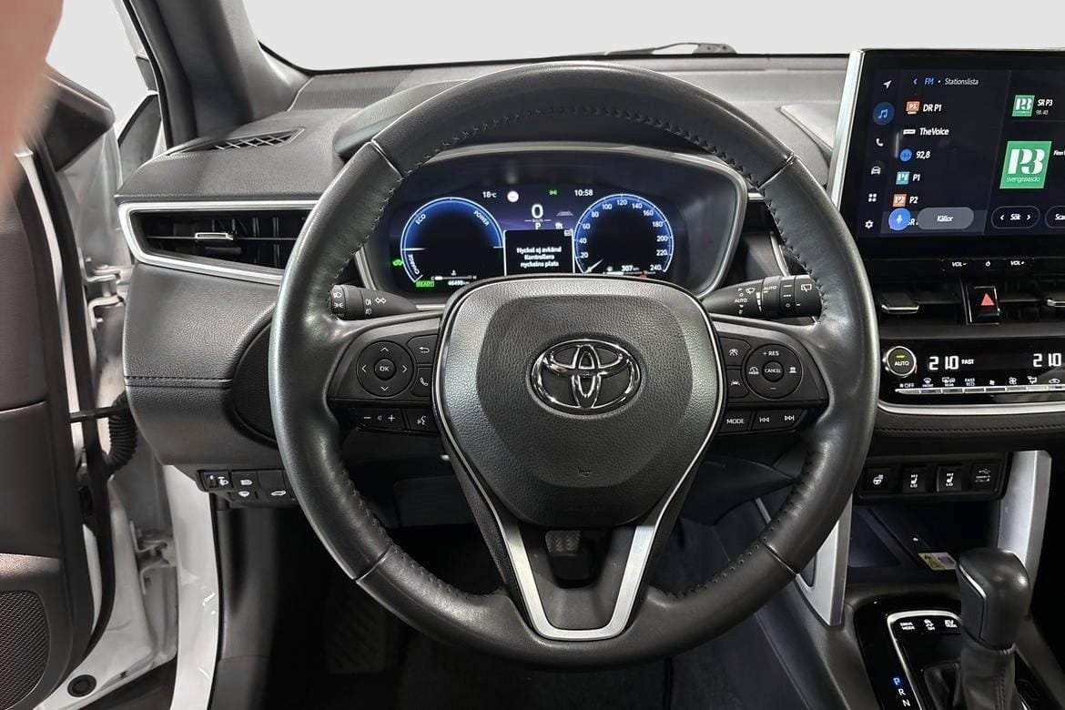 Toyota Corolla Cross 2023, bild 7/10