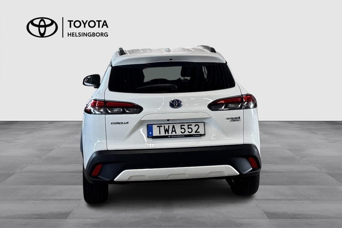 Toyota Corolla Cross 2023, bild 6/10