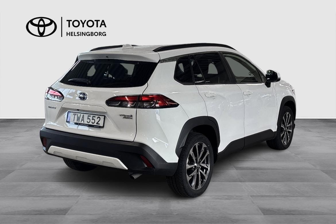 Toyota Corolla Cross 2023, bild 5/10