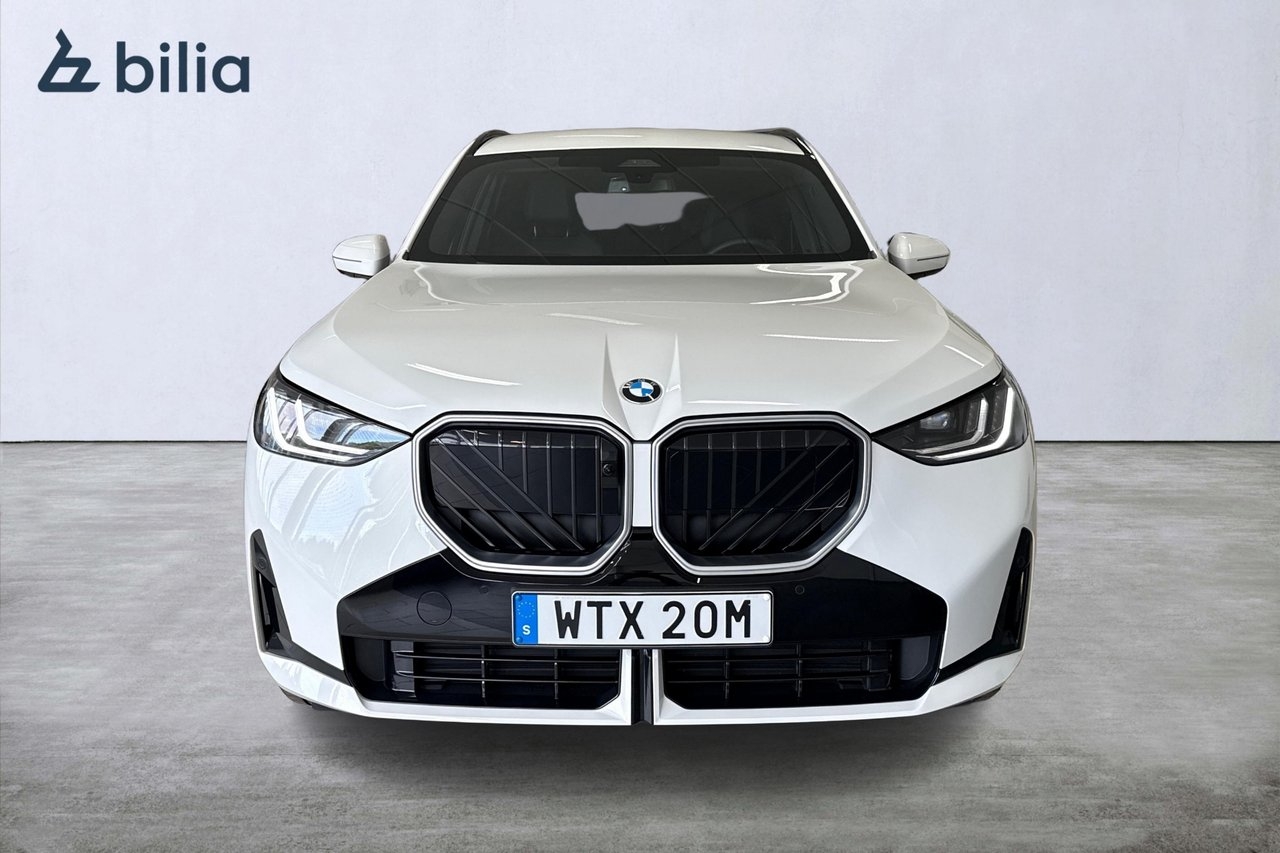 BMW X3 30e M Sport / H/K / Drag 2026, bild 5/10