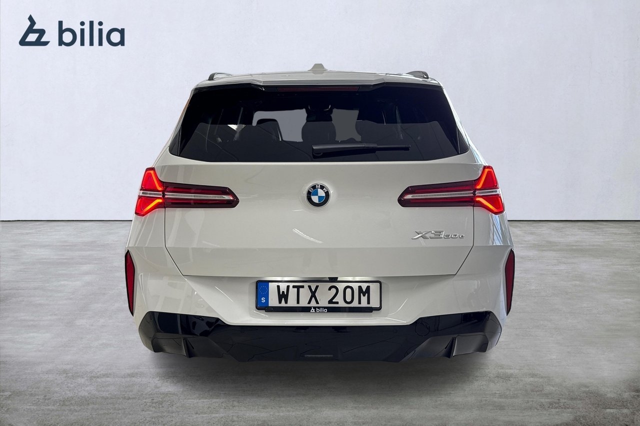 BMW X3 30e M Sport / H/K / Drag 2026, bild 4/10